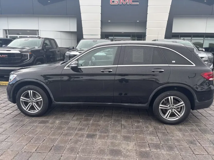 2021 Mercedes Benz GLC 300 4MATIC photo 1