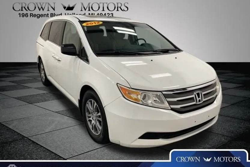2012 Honda Odyssey EX-L photo 1