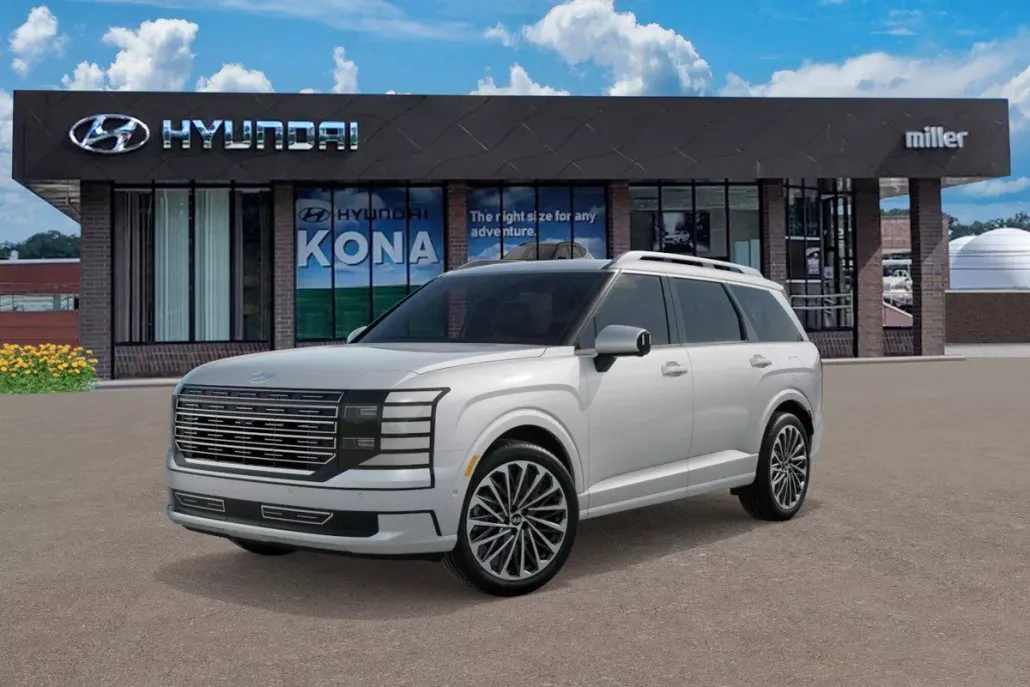 2026 Hyundai Palisade Calligraphy photo 1