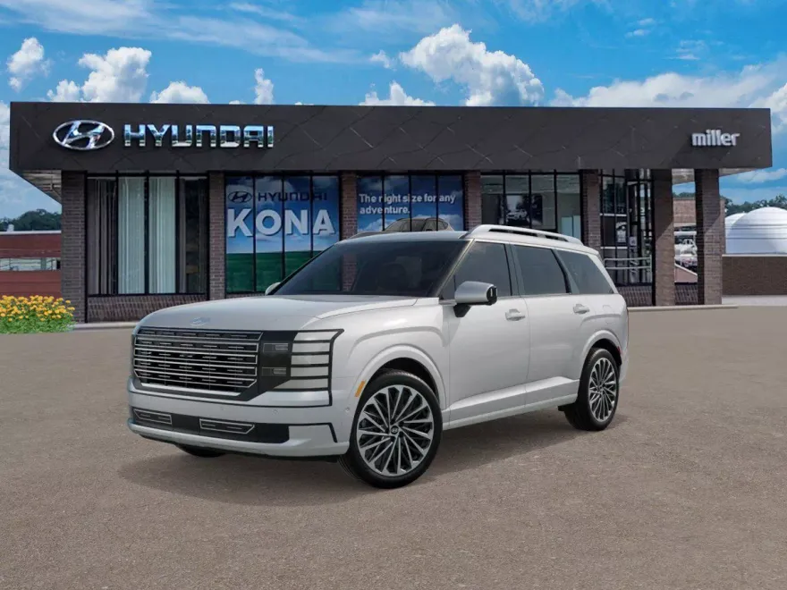 2026 Hyundai Palisade Calligraphy photo 1