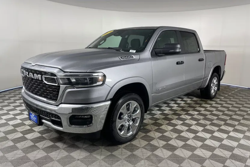 2025 Ram 1500 Big Horn photo 1