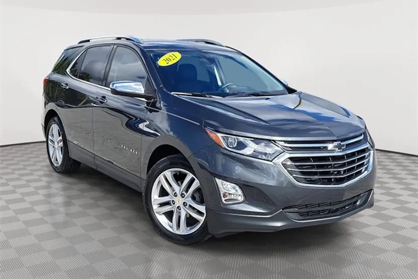 2021 Chevrolet Equinox Premier photo 1