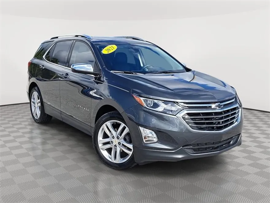 2021 Chevrolet Equinox Premier photo 1