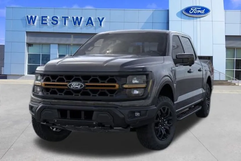 2025 Ford F-150 Tremor photo 1