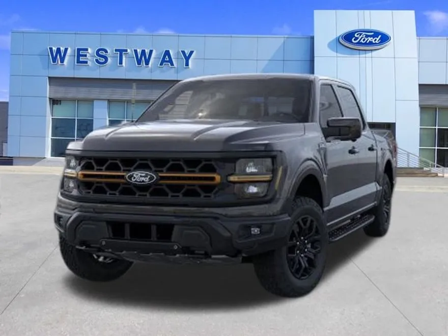 2025 Ford F-150 Tremor photo 1