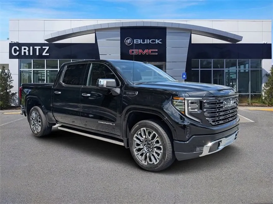 2026 Gmc Sierra 1500 Denali Ultimate photo 1