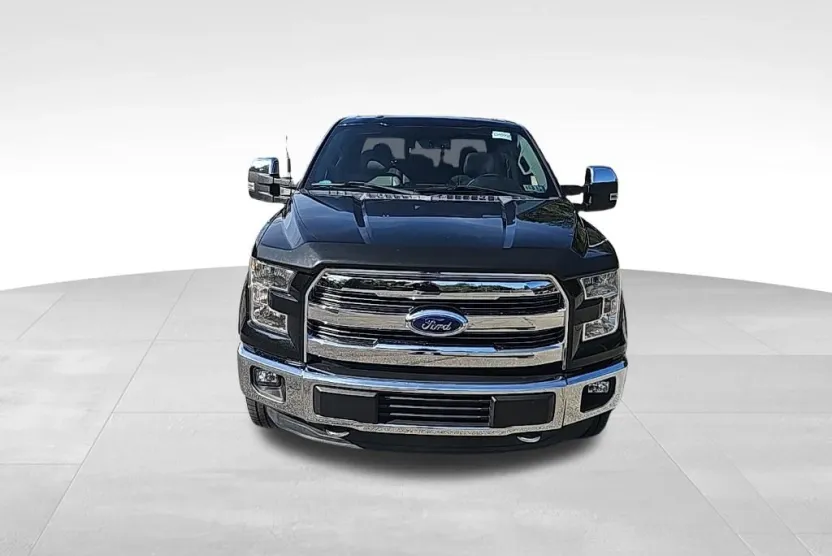 2015 Ford F-150 Lariat photo 1