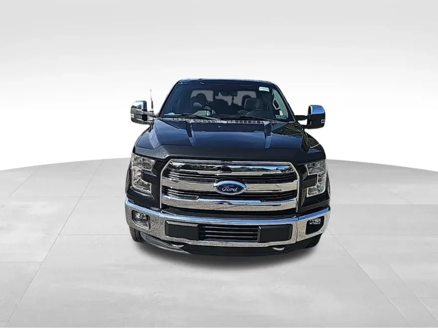 2015 Ford F-150 Lariat photo 1