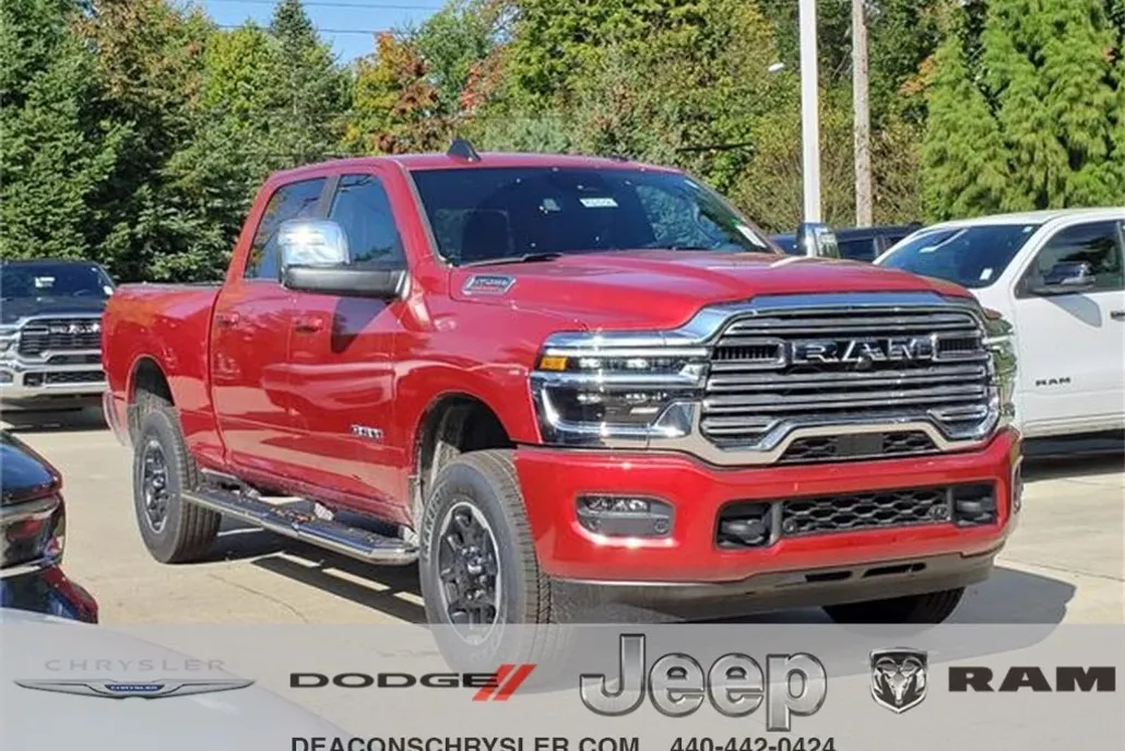 2026 Ram 2500 Laramie photo 1