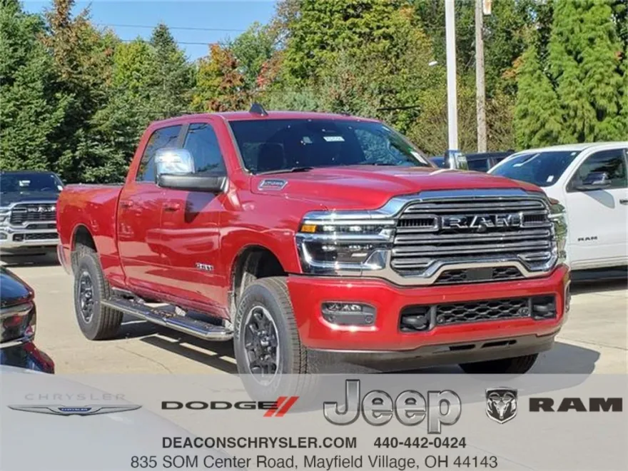 2026 Ram 2500 Laramie photo 1
