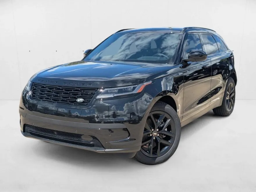 2025 Land Rover Range Rover Velar P250 S photo 1