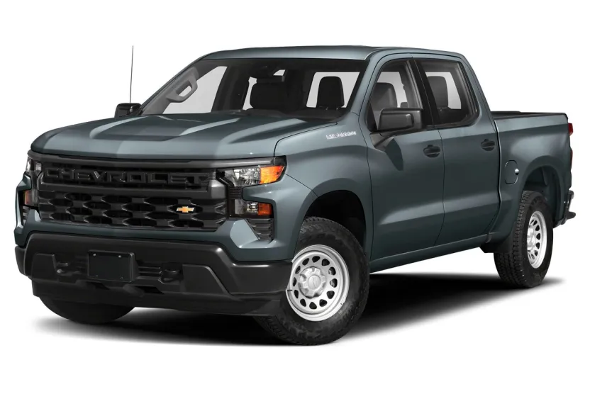 2024 Chevrolet Silverado 1500 RST photo 1