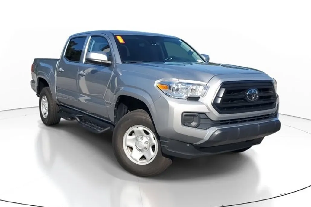 2021 Toyota Tacoma 4x4 SR5 photo 1