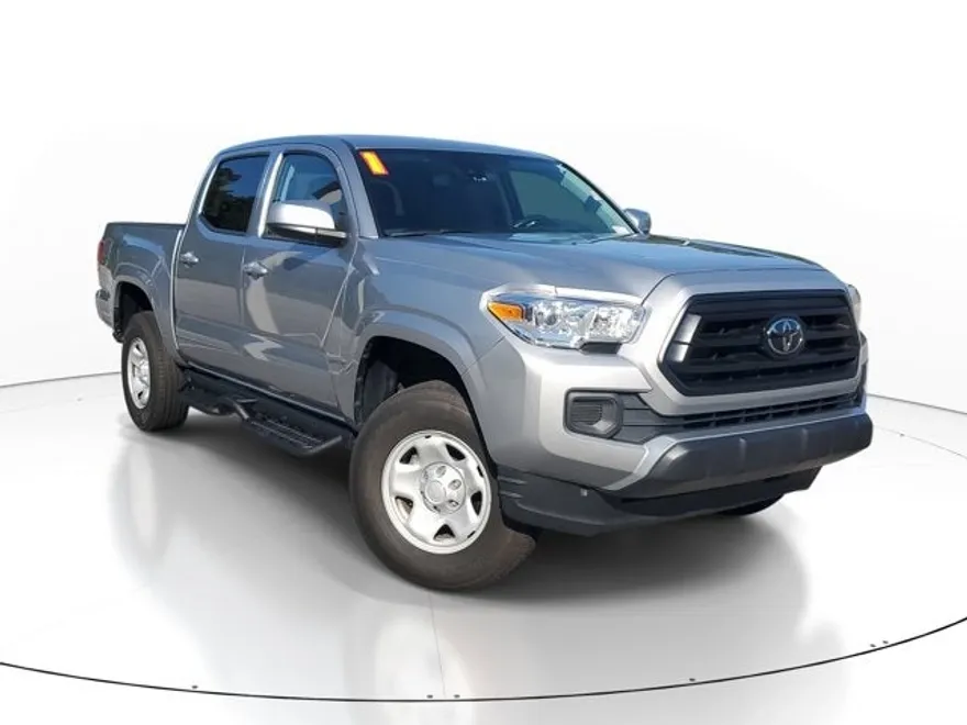 2021 Toyota Tacoma 4x4 SR5 photo 1