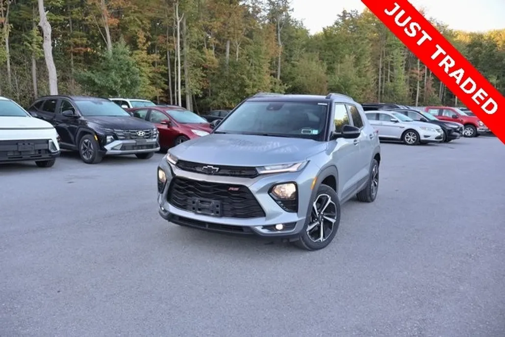 2023 Chevrolet Trailblazer RS photo 1