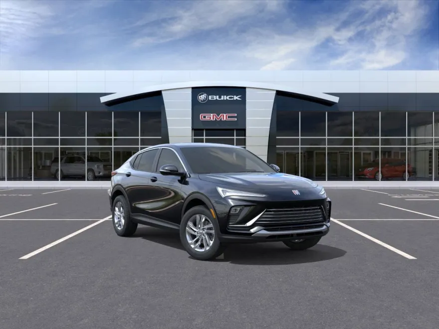 2026 Buick Envista Preferred photo 1
