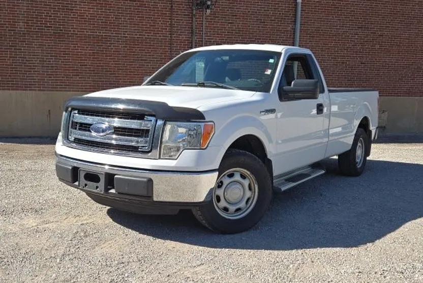 2014 Ford F-150 XL photo 1