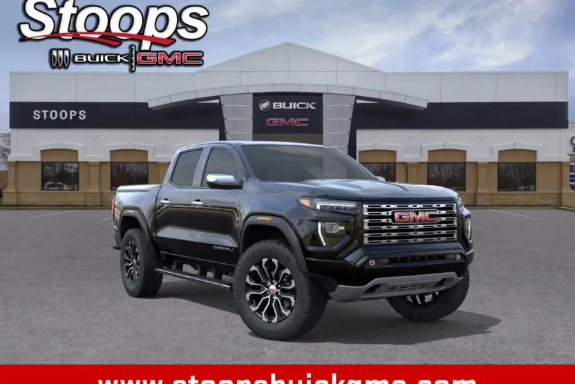 2026 Gmc Canyon Denali photo 1