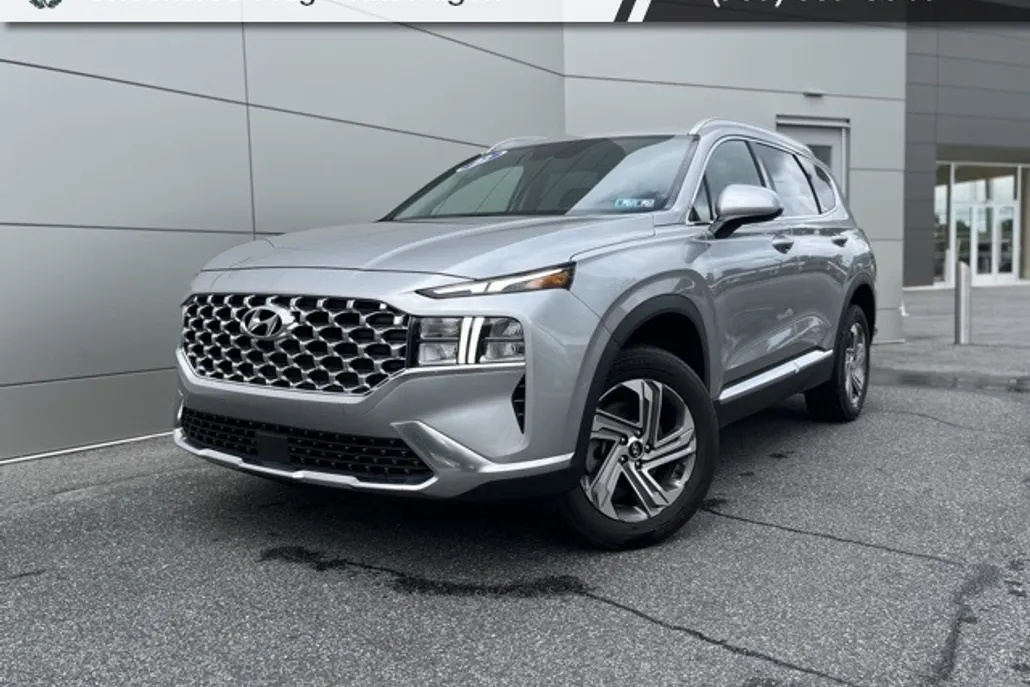 2022 Hyundai Santa Fe SEL photo 1