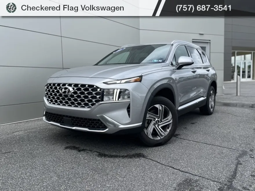 2022 Hyundai Santa Fe SEL photo 1