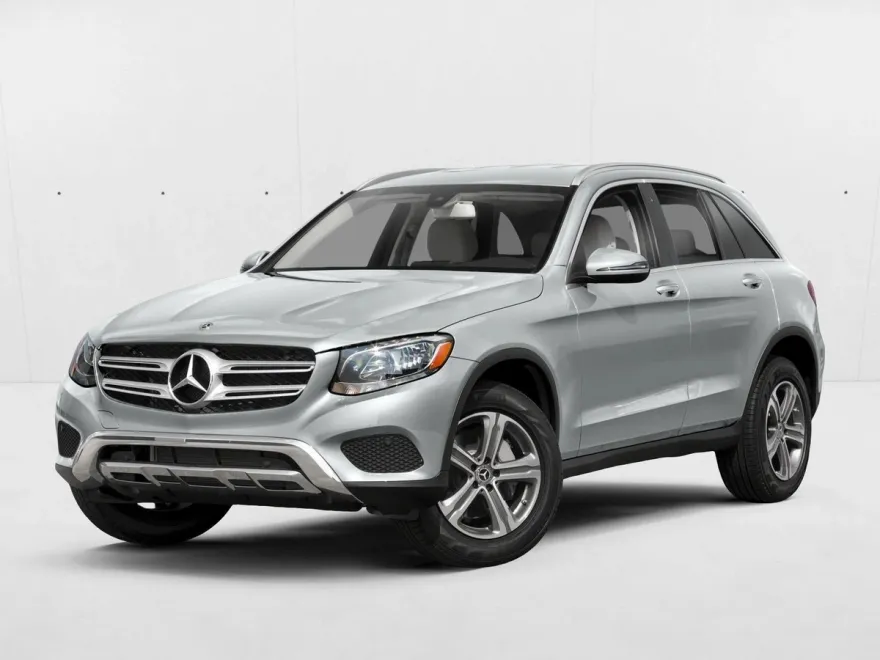 2019 Mercedes Benz GLC 300 photo 1