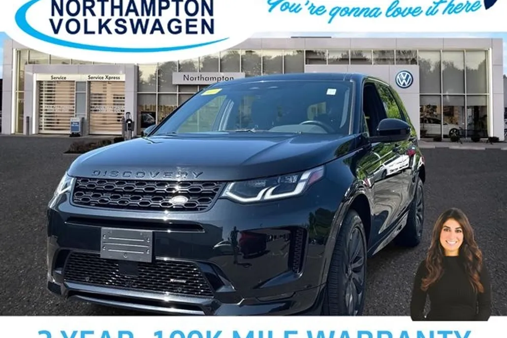 2022 Land Rover Discovery Sport S R-Dynamic photo 1