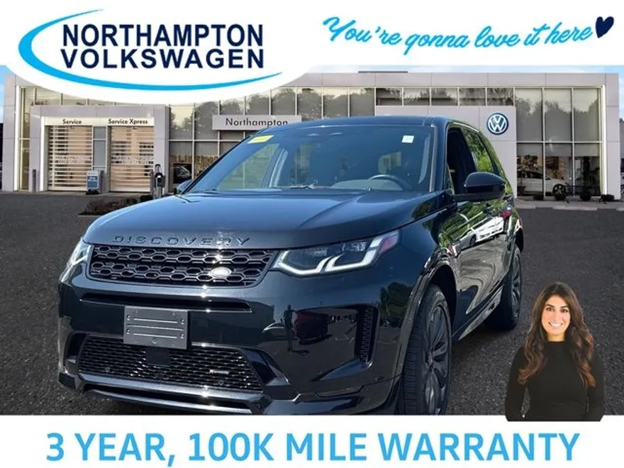 2022 Land Rover Discovery Sport S R-Dynamic photo 1