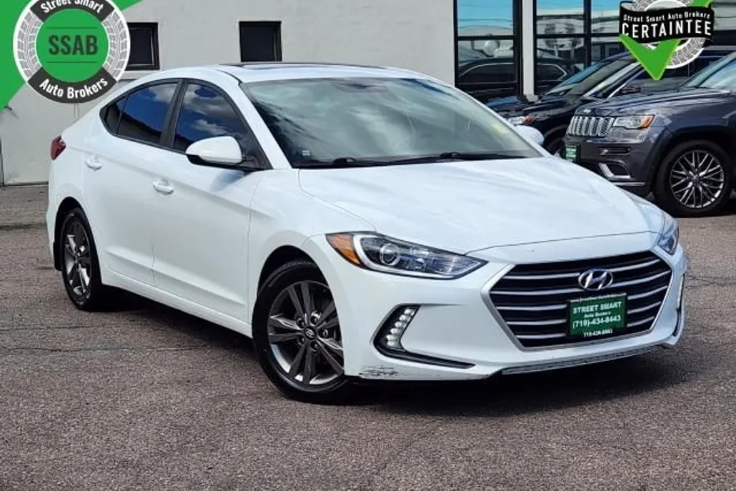 2018 Hyundai Elantra SEL Value Edition Limited photo 1