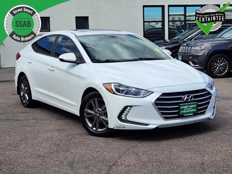 2018 Hyundai Elantra SEL Value Edition Limited photo 1