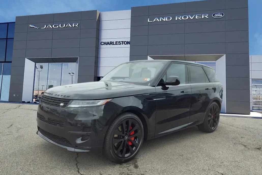 2025 Land Rover Range Rover Sport SE photo 1