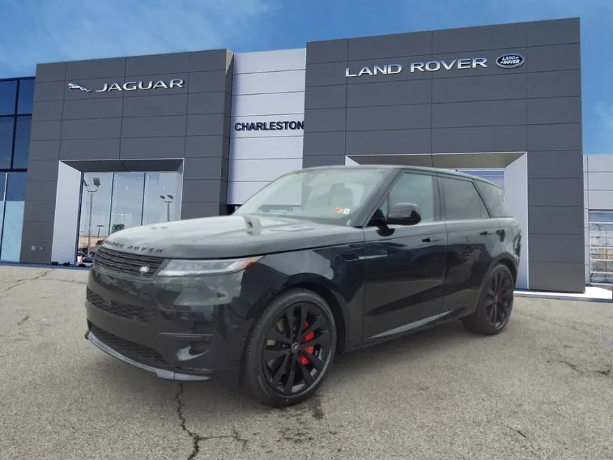 2025 Land Rover Range Rover Sport SE photo 1
