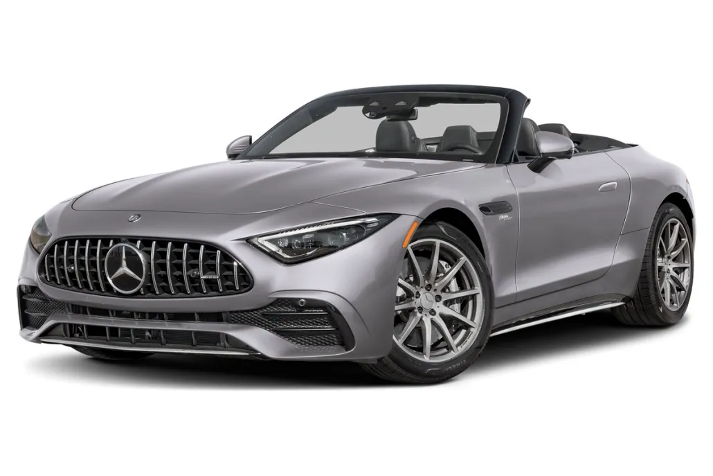 2026 Mercedes Benz SL AMG 43 photo 1