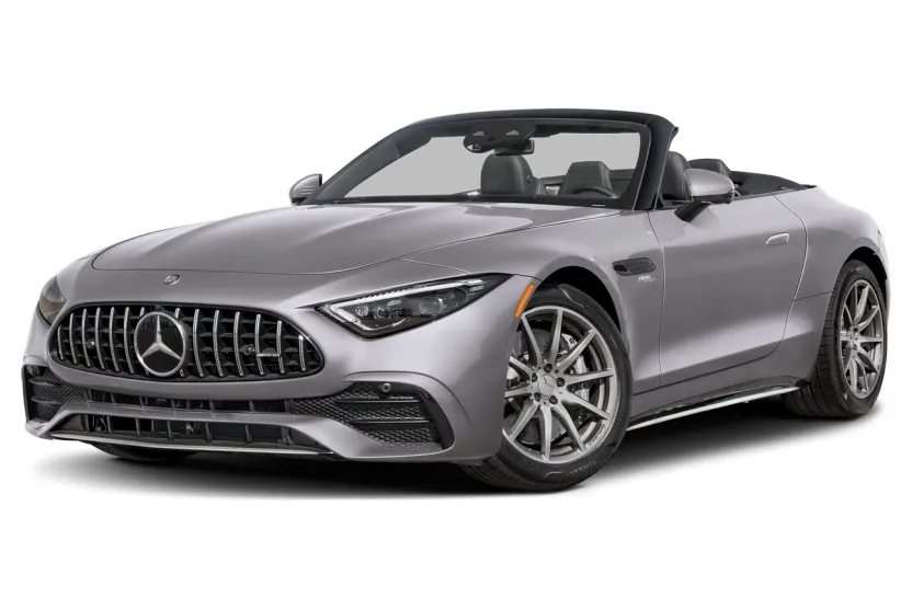 2026 Mercedes Benz SL AMG 43 photo 1