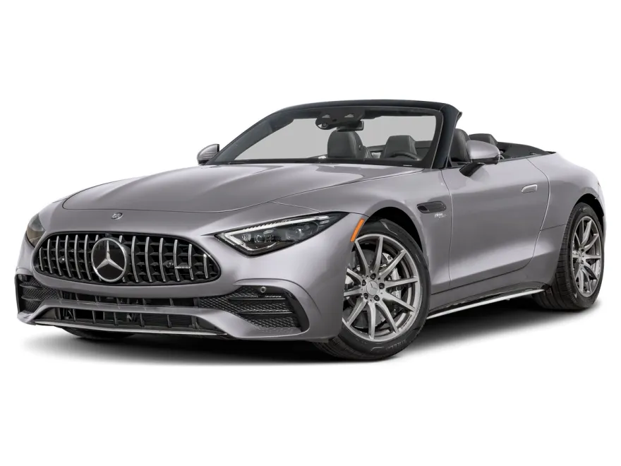 2026 Mercedes Benz SL AMG 43 photo 1
