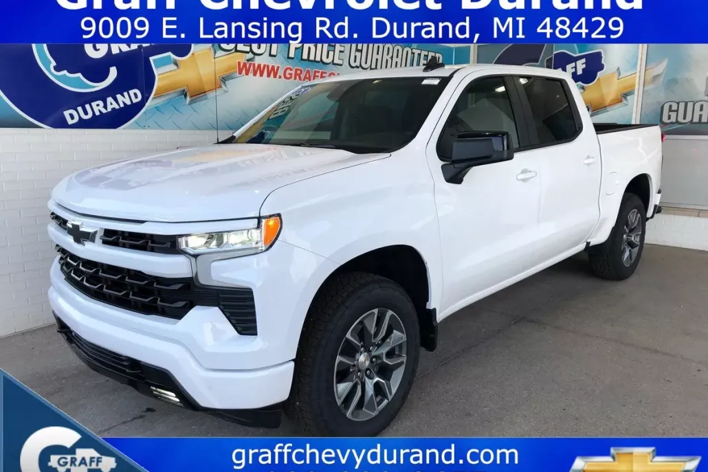 2025 Chevrolet Silverado 1500 RST photo 1