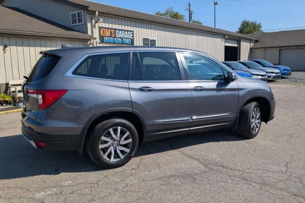 2019 Honda Pilot EX-L photo 1