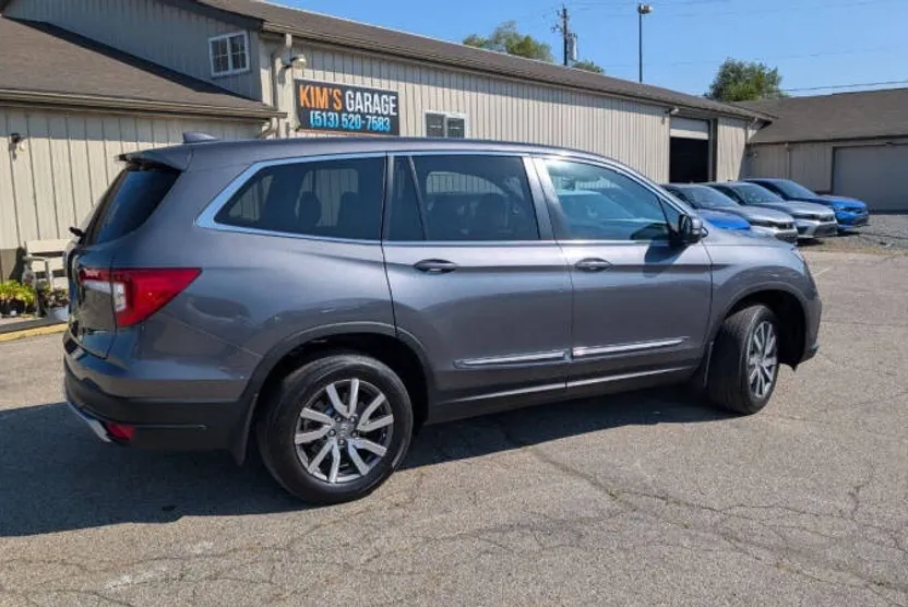 2019 Honda Pilot EX-L photo 1
