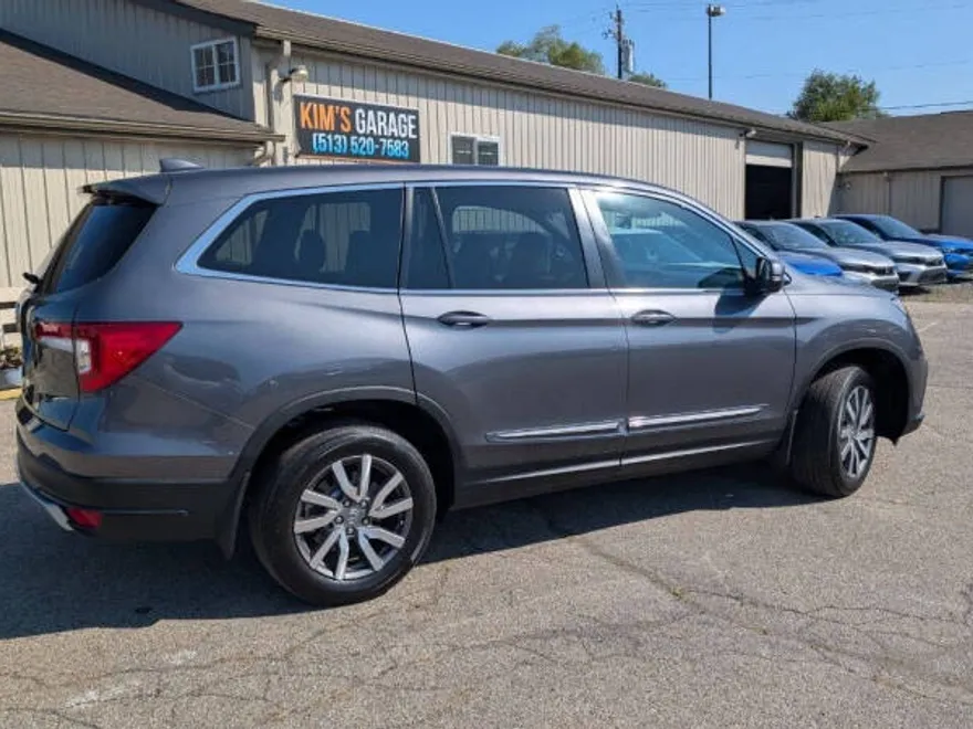 2019 Honda Pilot EX-L photo 1