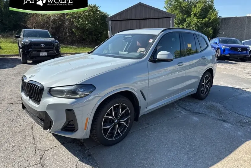 2023 Bmw X3 xDrive30i photo 1