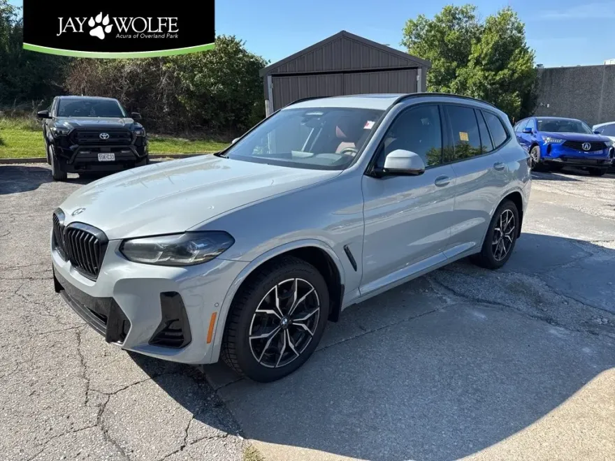 2023 Bmw X3 xDrive30i photo 1