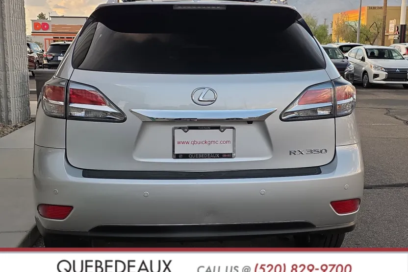 2014 Lexus RX 350 F SPORT photo 1