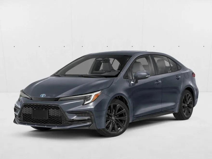 2026 Toyota Corolla Hybrid SE photo 1