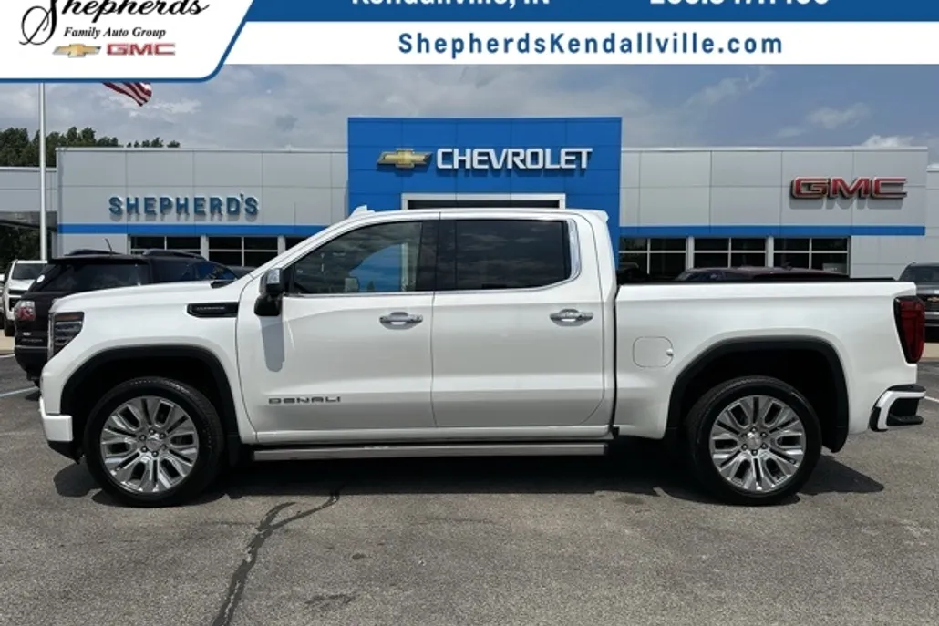 2022 Gmc Sierra 1500 Denali Ultimate photo 1
