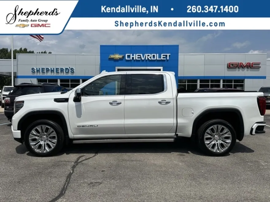 2022 Gmc Sierra 1500 Denali Ultimate photo 1