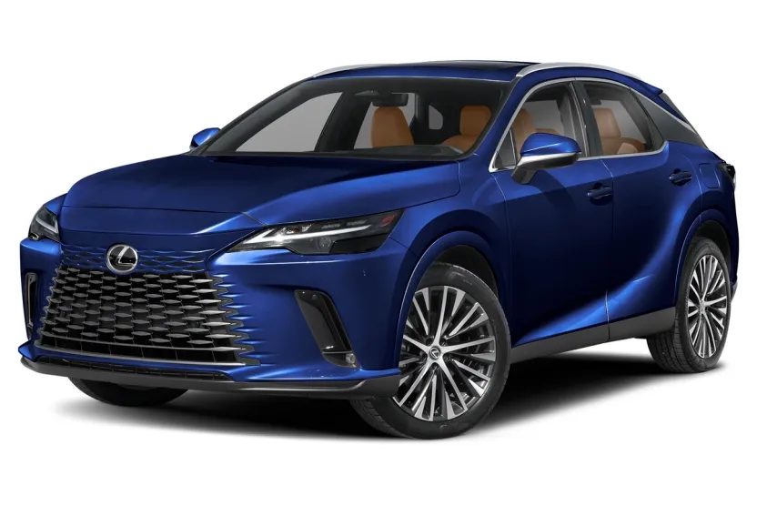 2025 Lexus RX 350h Premium AWD photo 1