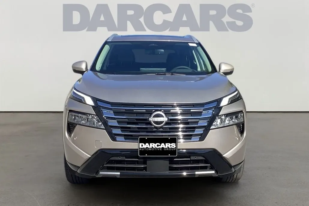 2026 Nissan Rogue Platinum photo 1