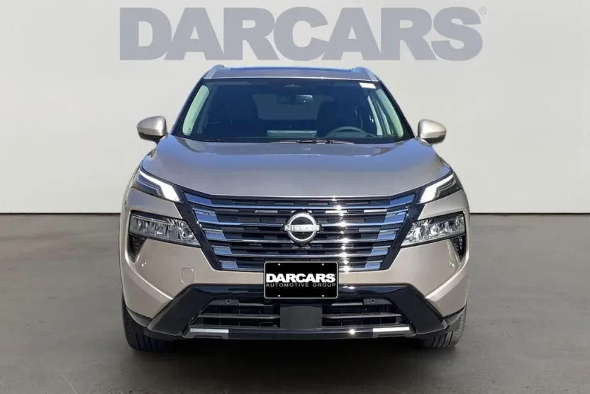 2026 Nissan Rogue Platinum photo 1