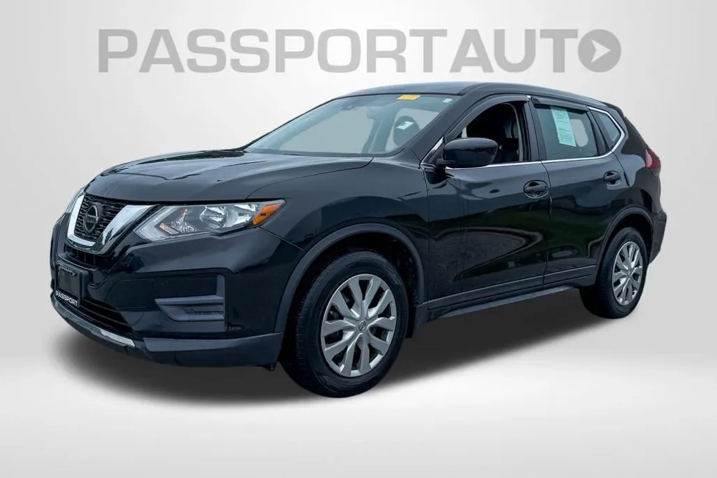 2020 Nissan Rogue S photo 1