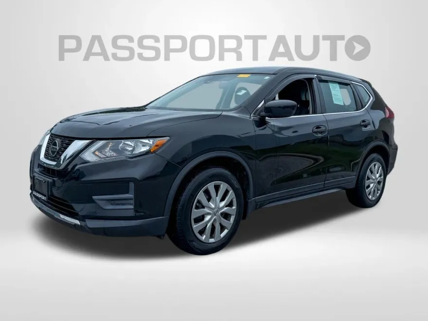 2020 Nissan Rogue S photo 1
