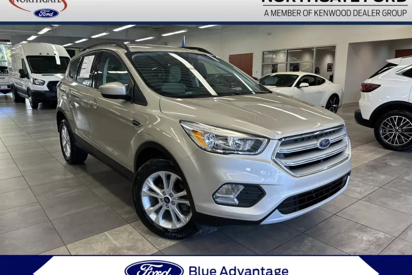 2018 Ford Escape SE photo 1